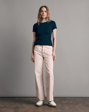 Gemma Jacquard T-Shirt