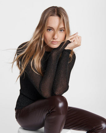 Cherie Turtleneck Sweater