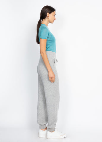 Mandee Cashmere Short-sleeve Knit