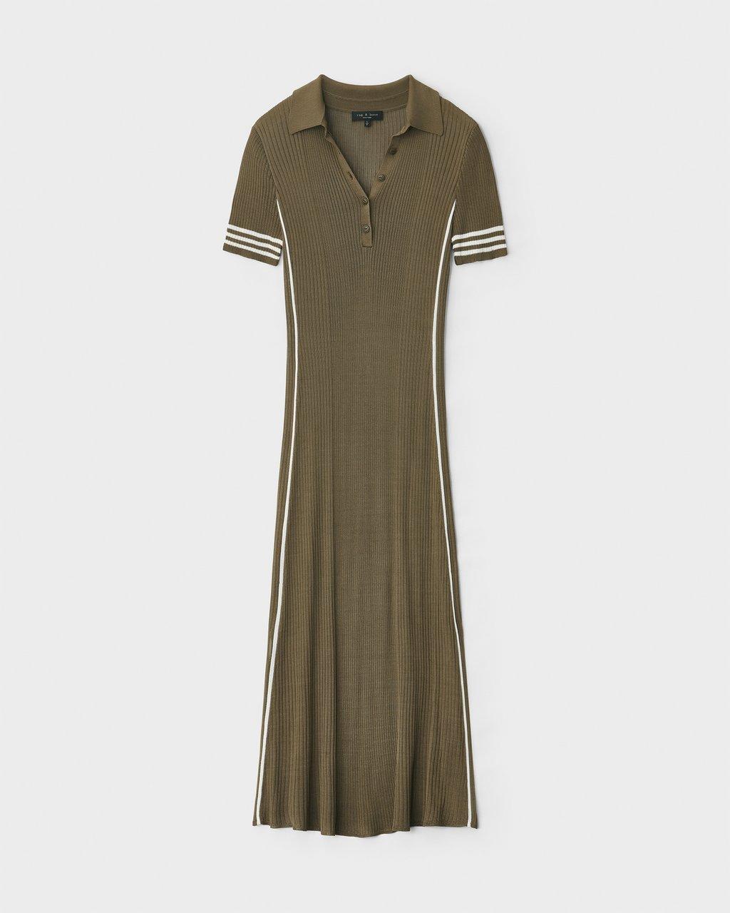 Peyton Polo Dress
