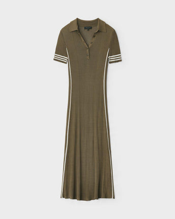 Peyton Polo Dress