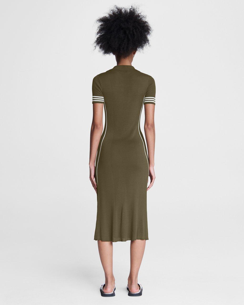 Peyton Polo Dress