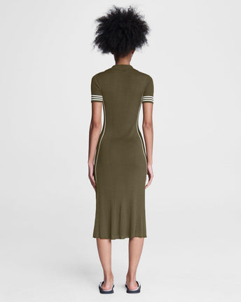 Peyton Polo Dress