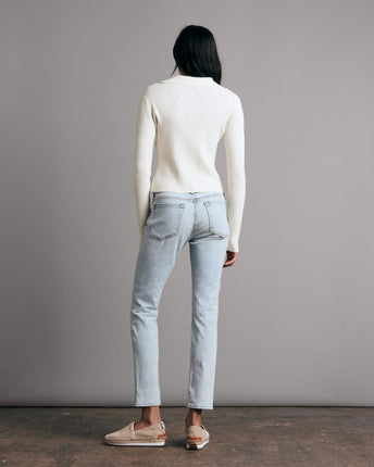 Asher Cropped Cardigan