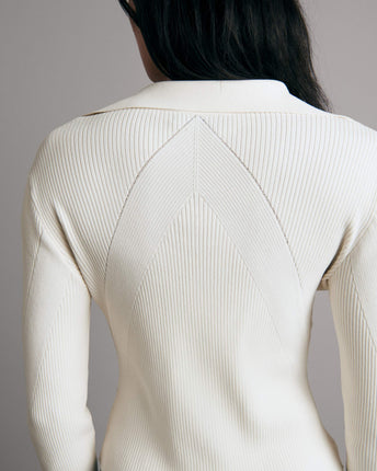 Asher Cropped Cardigan