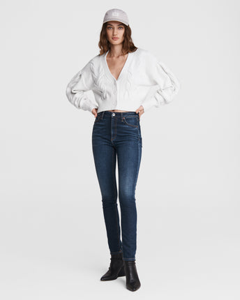 Taylor Cable Cardigan