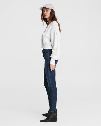 Taylor Cable Cardigan