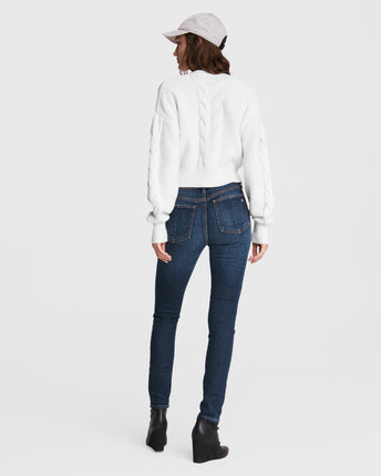 Taylor Cable Cardigan