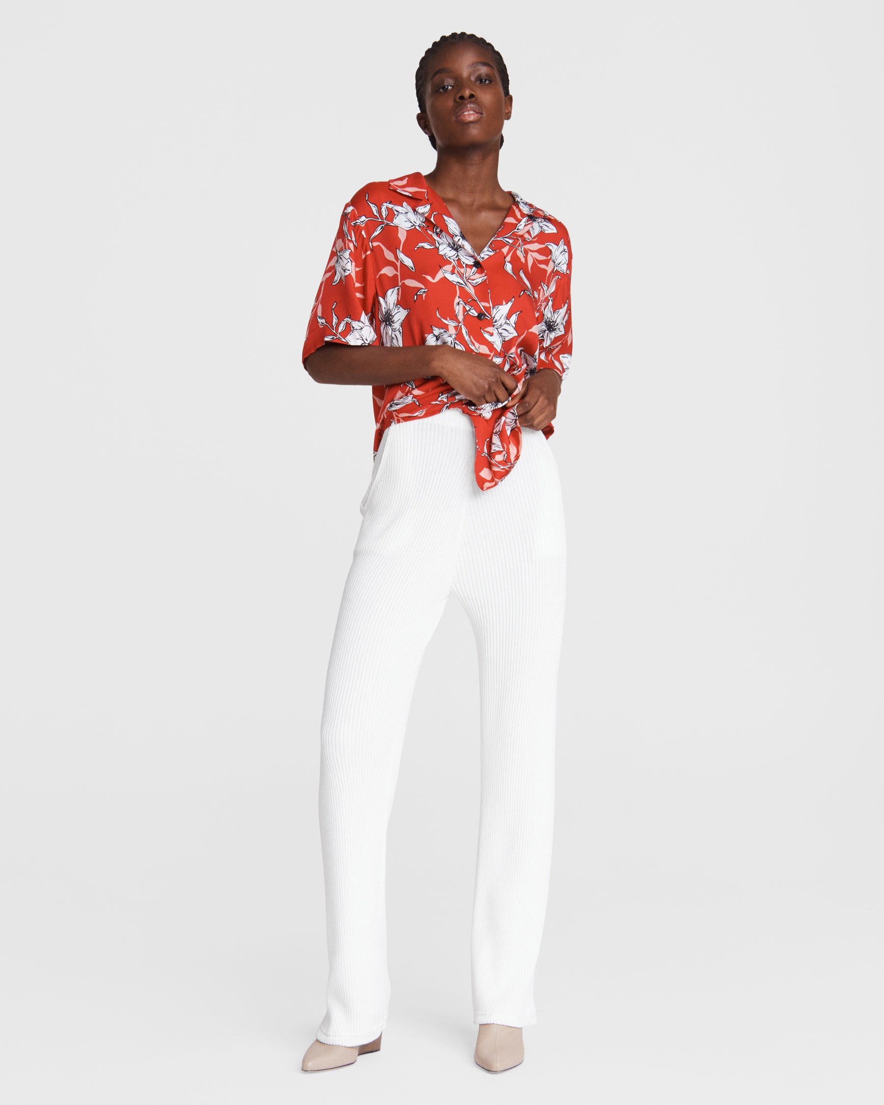 Dakota Rib Pant