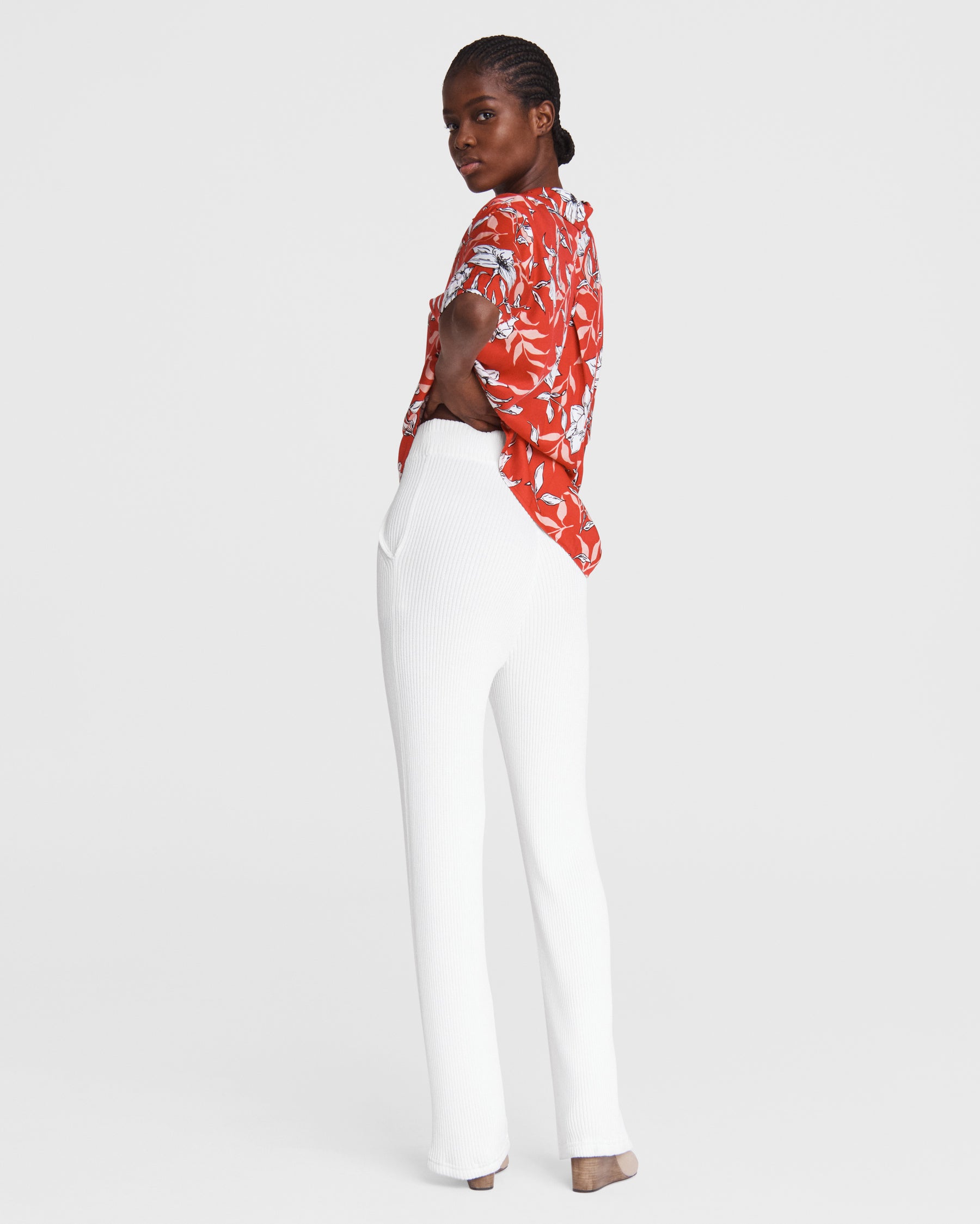 Dakota Rib Pant