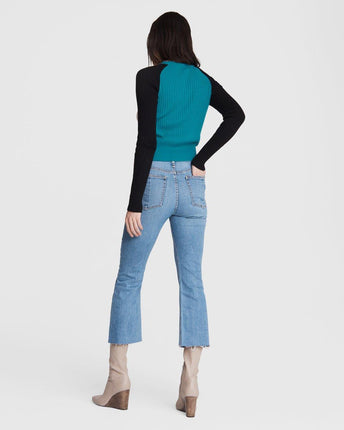 Navaya Crewneck Sweater