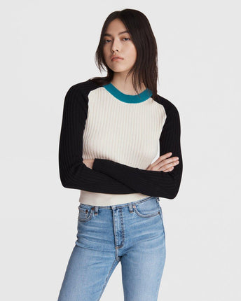 Navaya Crewneck Sweater