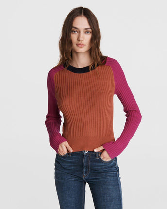 Navaya Crewneck Sweater
