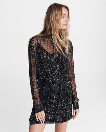 Lyla Long-sleeve Dress