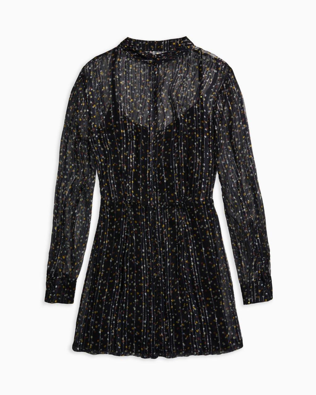 Lyla Long-sleeve Dress