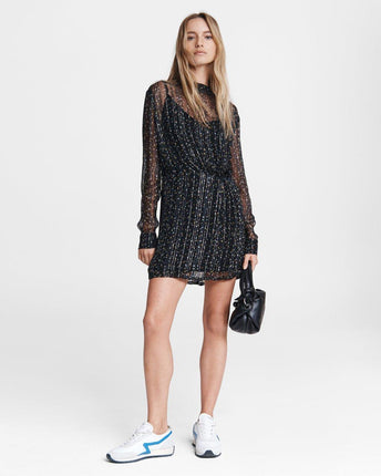 Lyla Long-sleeve Dress