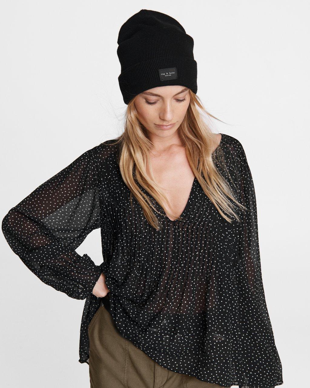 Brandy Long-sleeve Top