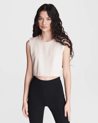 Cropped Roxie Tank