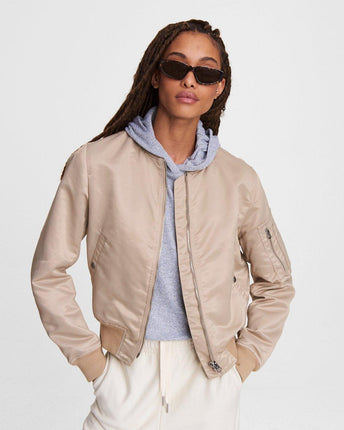 Manston Bomber Jacket