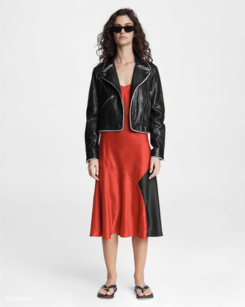 x Disney® Cruella Moto Jacket