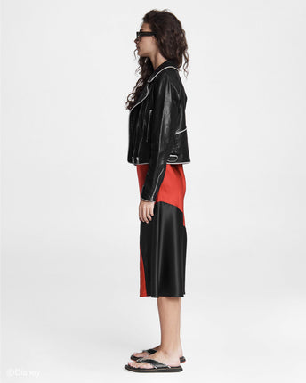 x Disney® Cruella Moto Jacket