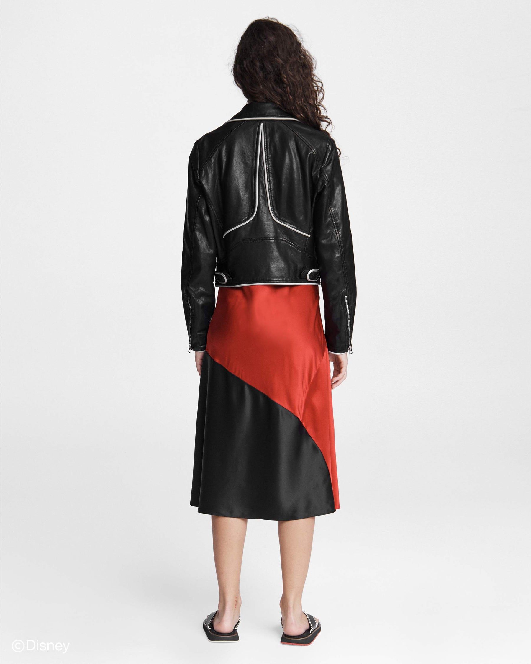 x Disney® Cruella Moto Jacket