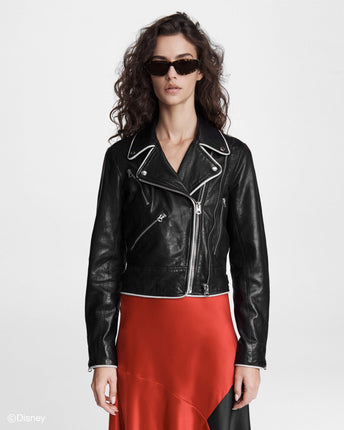 x Disney® Cruella Moto Jacket