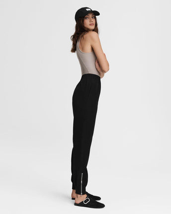 Crepe Joggers