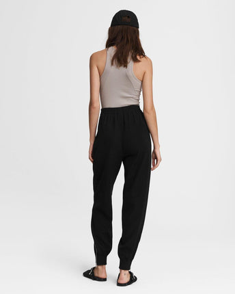Crepe Joggers