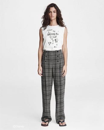 x Disney® Cruella Snap Pants