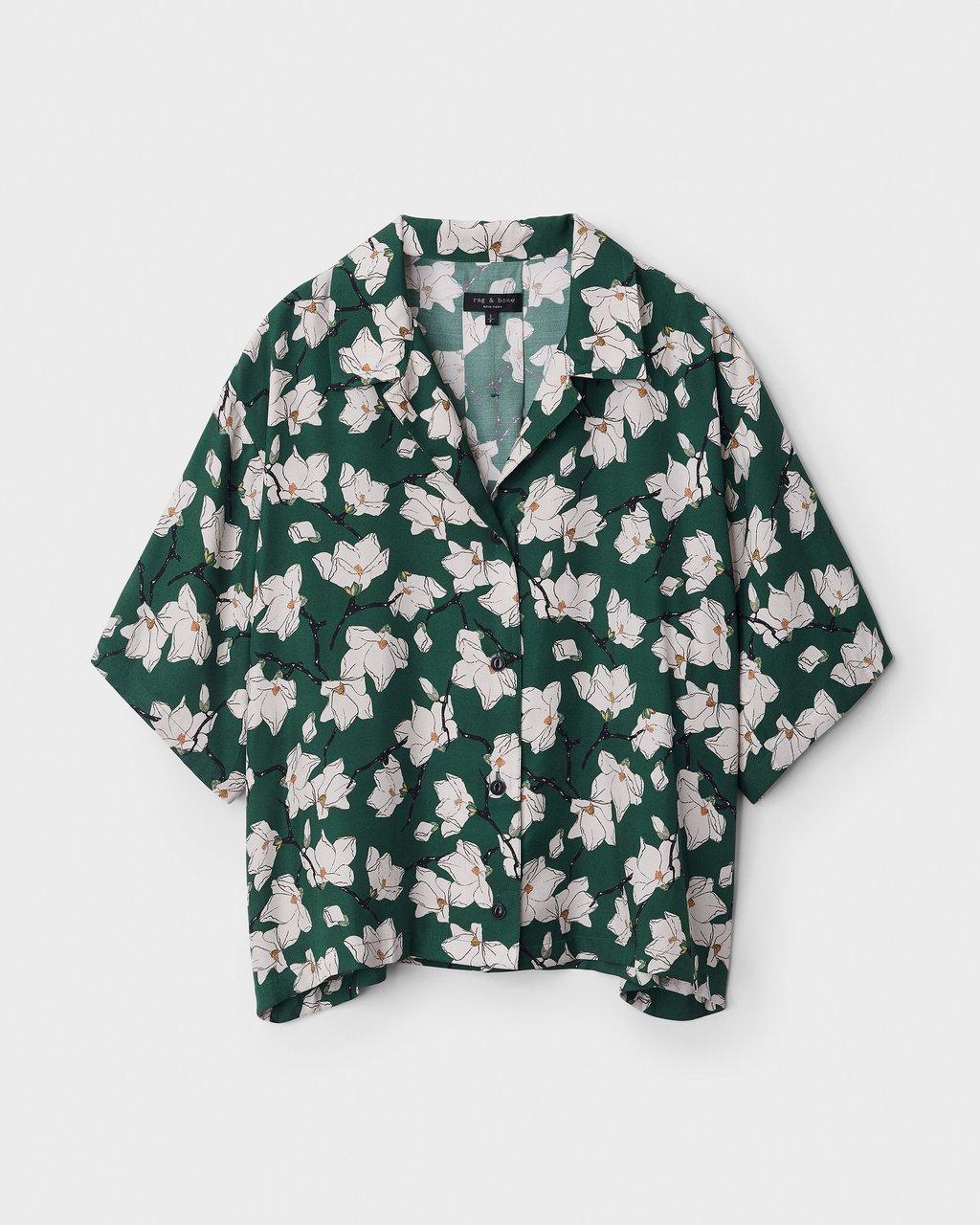 Reed Floral Shirt