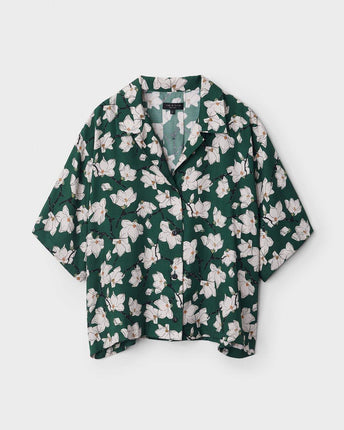 Reed Floral Shirt