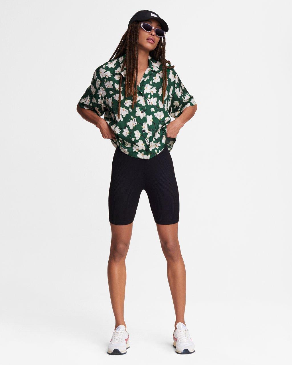 Reed Floral Shirt