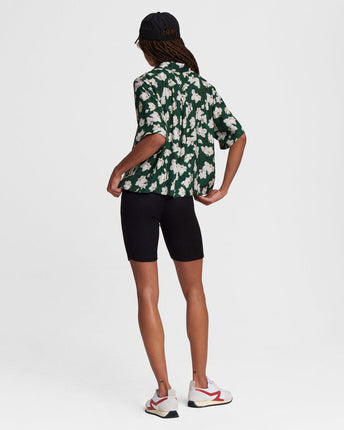 Reed Floral Shirt