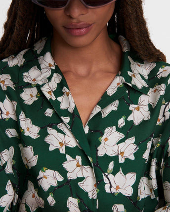 Reed Floral Shirt