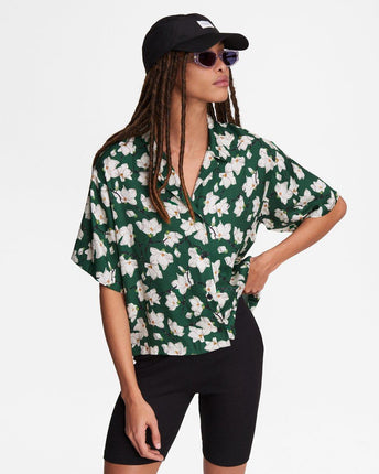 Reed Floral Shirt