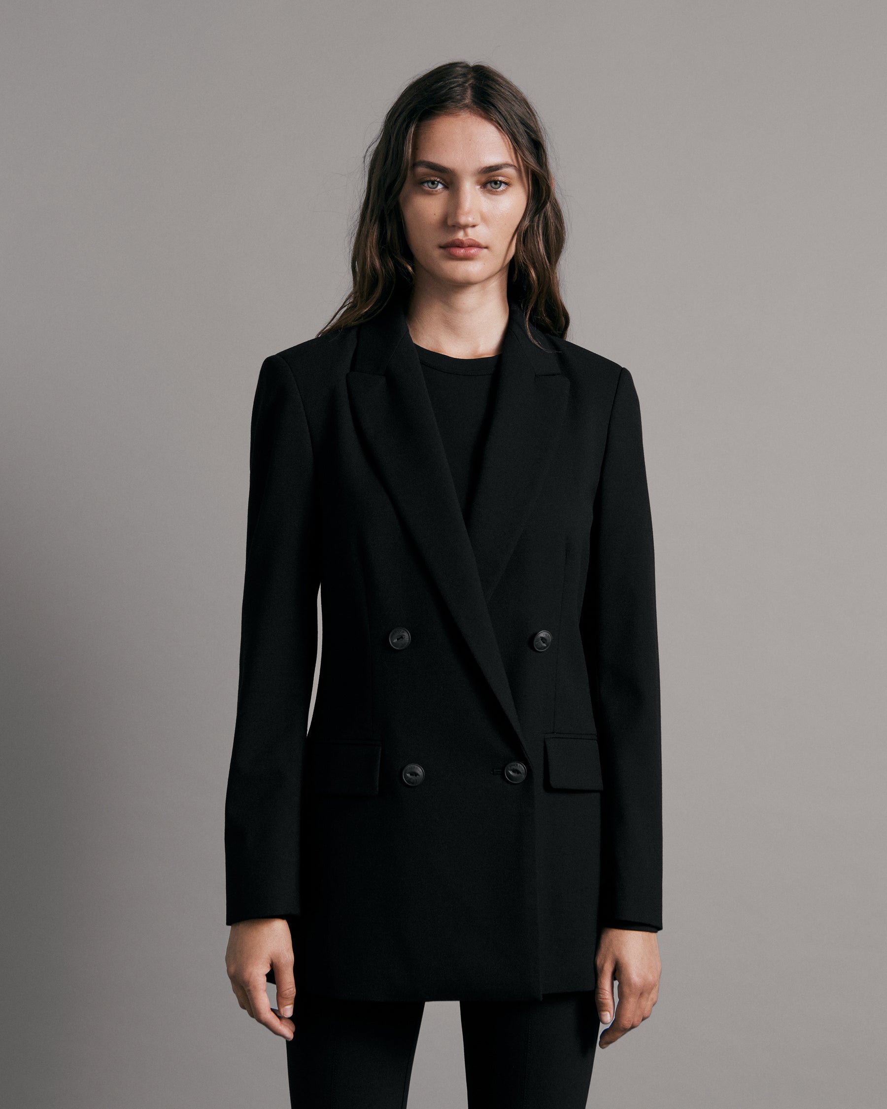 Rag and bone sales timeless blazer ii