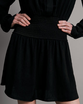 Bailey Smocked Dress