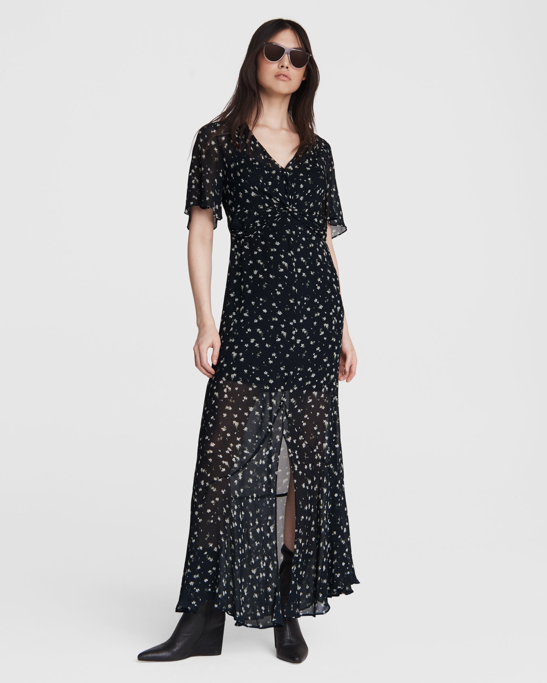 Tamar Floral Dress