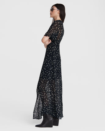 Tamar Floral Dress
