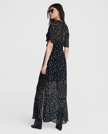 Tamar Floral Dress