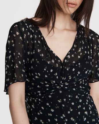 Tamar Floral Dress