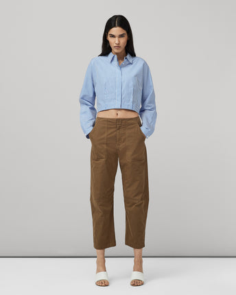 Morgan Striped Shirt
