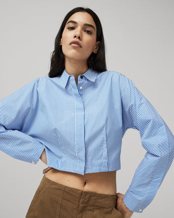 Morgan Striped Shirt