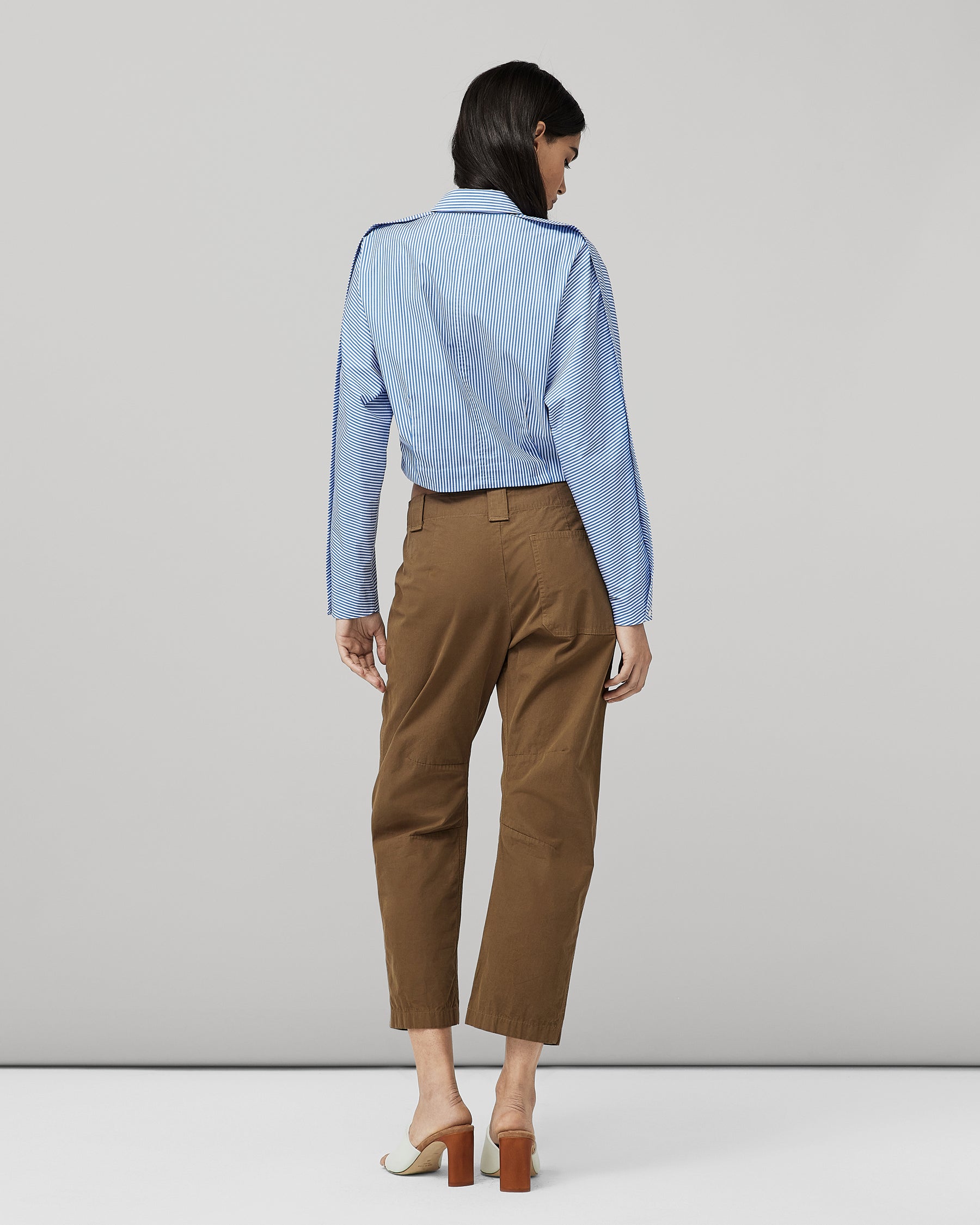 Morgan Striped Shirt