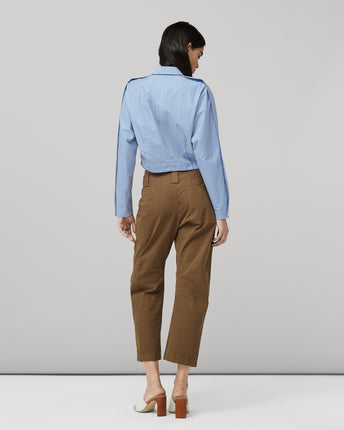 Morgan Striped Shirt