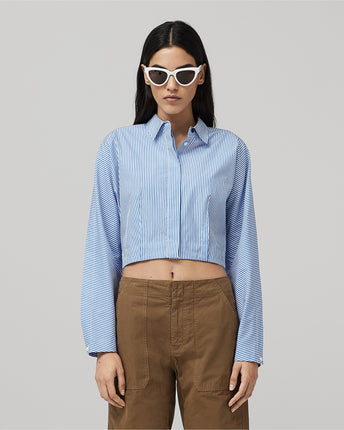 Morgan Striped Shirt