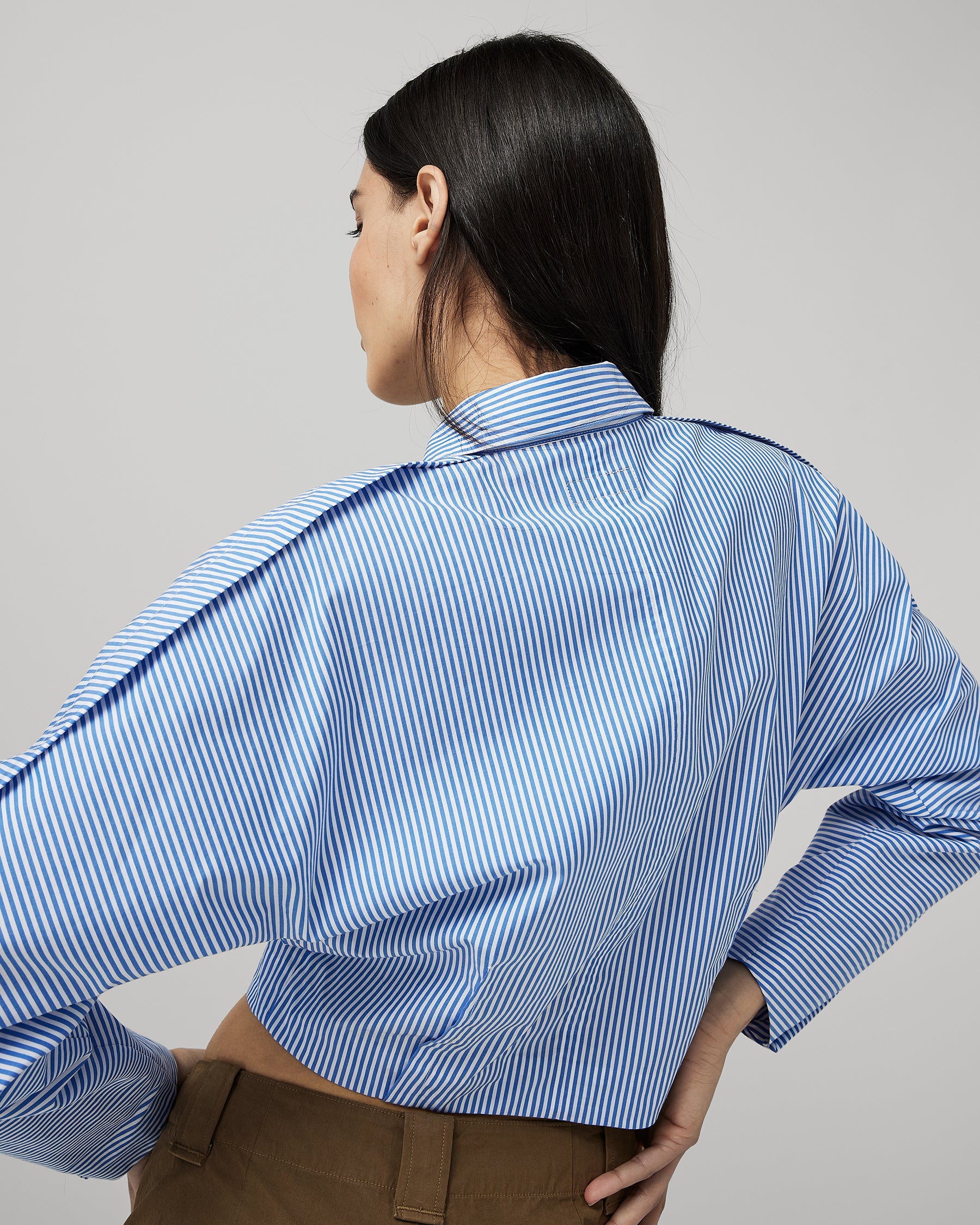 Morgan Striped Shirt