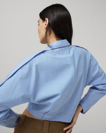 Morgan Striped Shirt
