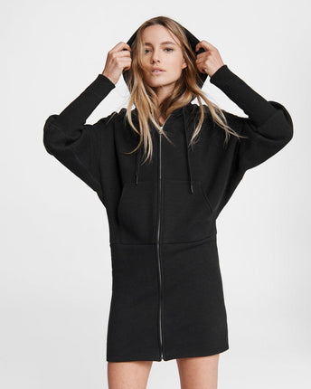 Forest Hoodie Dress